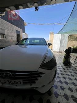 هیوندای سۆناتا
